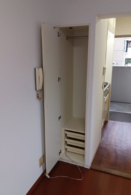 【収納】 | ホーユウコンフォルト大和深見