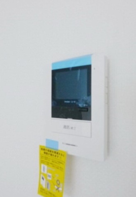 【セキュリティ】 | ポーラスター南橋本