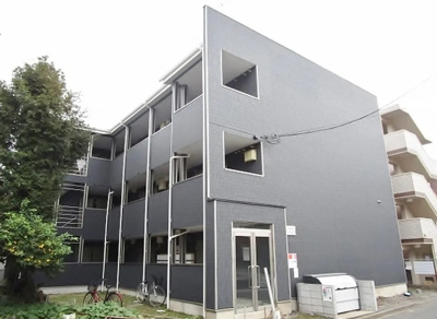 【外観】 | ポーラスター南橋本