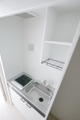 【キッチン】 | ポーラスター南橋本