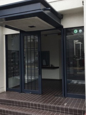 【エントランス】 | ポケットハイツ本厚木