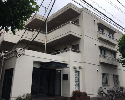 【その他共用部分】 | ポケットハイツ本厚木