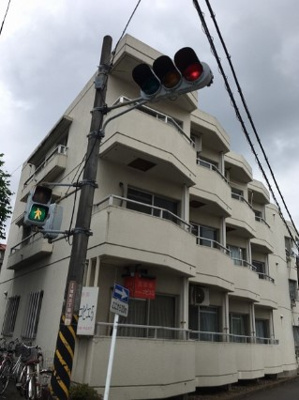 【外観】 | ポケットハイツ本厚木