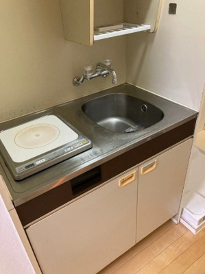 【キッチン】 | ポケットハイツ本厚木