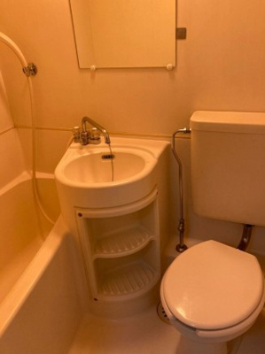 【浴室】 | ポケットハイツ本厚木