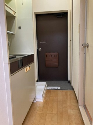 【玄関】 | ポケットハイツ本厚木