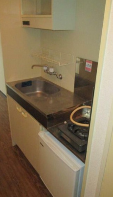 【キッチン】 | ユースフル南林間