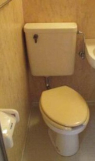 【トイレ】 | ユースフル南林間