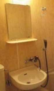 【洗面所】 | ユースフル南林間