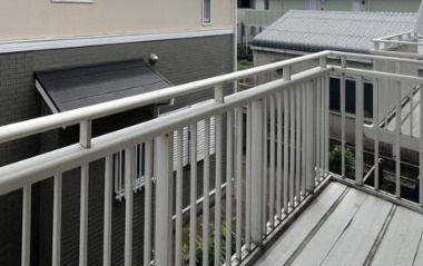 【バルコニー】 | エステートピア遊