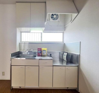 【キッチン】 | エステートピア遊