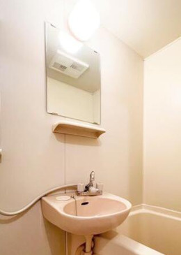 【洗面所】 | エステートピア遊