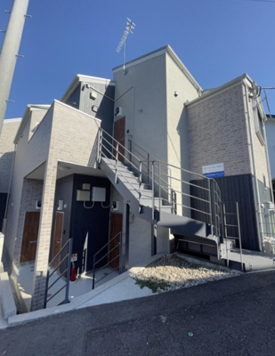 【外観】 | フォーマルハウト二俣川Ⅰ