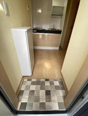 【玄関】 | フォーマルハウト二俣川Ⅰ