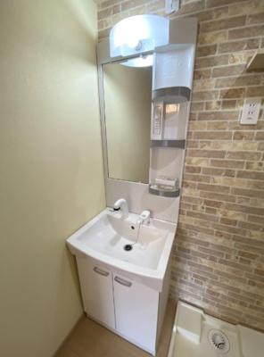【独立洗面台】 | フォーマルハウト二俣川Ⅰ