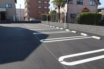 【駐車場】 | リンクベース２