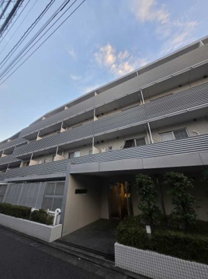 【外観】 | レグラス大岡山