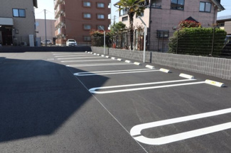 【駐車場】 | リンクベース２