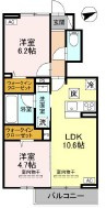 【間取り】 | リンクベース２