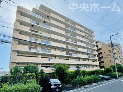 【現況写真】 | メロディーハイム水元公園弐番館 | 現況写真