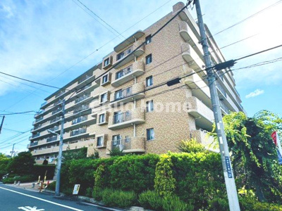 【外観】 | メロディーハイム水元公園弐番館 | 外観