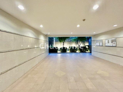 【ロビー】 | メロディーハイム水元公園弐番館 | ロビー