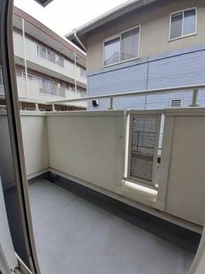 【バルコニー】 | プリムローズ白石