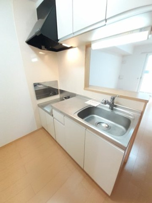 【キッチン】 | プリムローズ白石