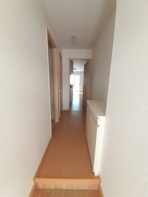 【玄関】 | プリムローズ白石