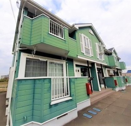 エヴァーグリーン　Ａ