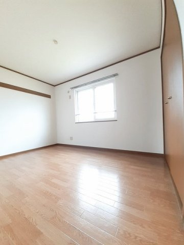 エヴァーグリーン　Ａの内装