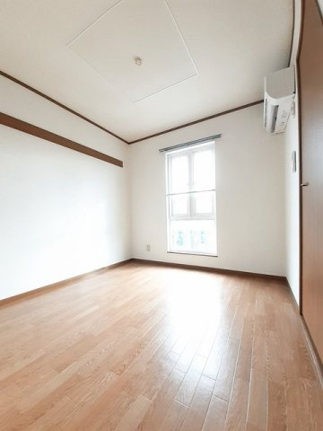 エヴァーグリーン　Ａの居間・リビング