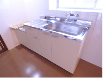 【キッチン】