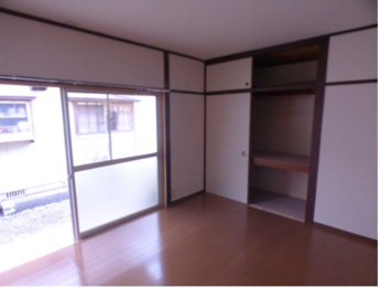 【居間・リビング】