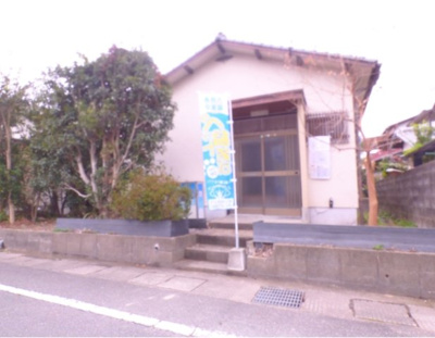 【駐車場】 | 上白水八尋貸家