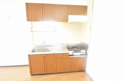 【キッチン】 | カーサフィオーレ壱番館