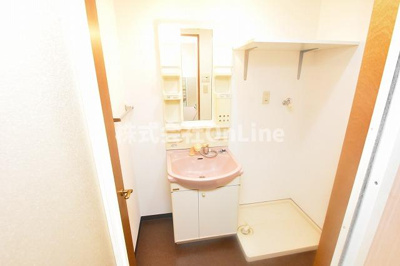 【独立洗面台】 | カーサフィオーレ壱番館