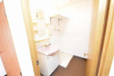 【洗面所】 | カーサフィオーレ壱番館