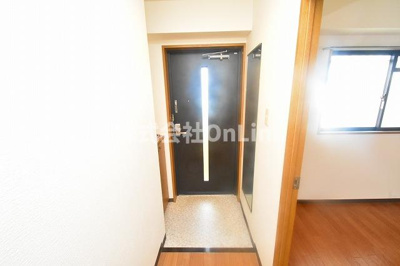 【玄関】 | カーサフィオーレ壱番館