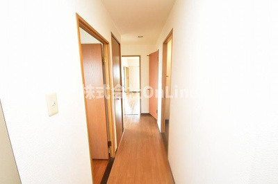 【内装】 | カーサフィオーレ壱番館