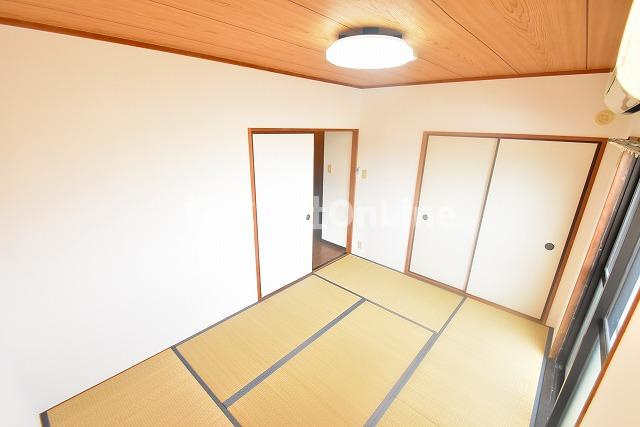 カーサフィオーレ壱番館の内装