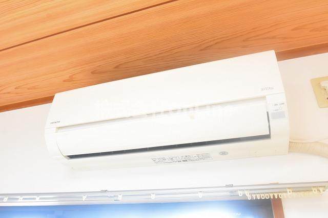 カーサフィオーレ壱番館の設備