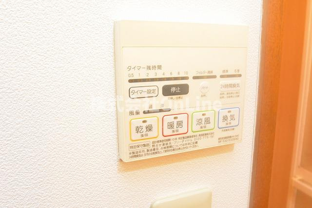 カーサフィオーレ壱番館の設備