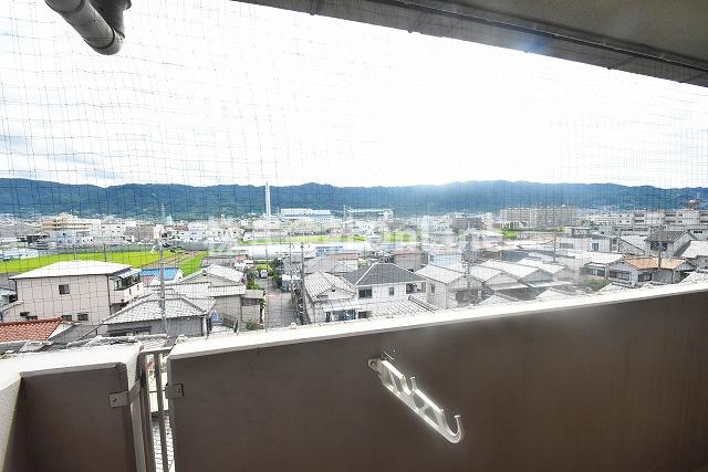 カーサフィオーレ壱番館の展望
