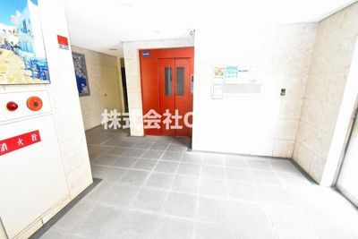 【ロビー】 | カーサフィオーレ壱番館