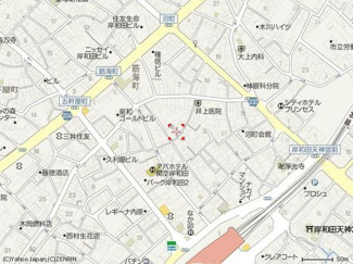 【地図】