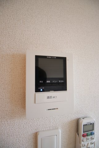 【セキュリティ】 | グランソレイユ | ＴＶインターホン