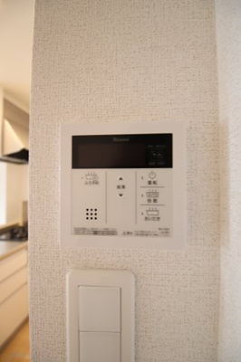 【設備】 | グランソレイユ | 給湯