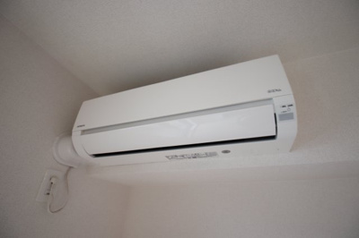 【設備】 | グランソレイユ | エアコン
