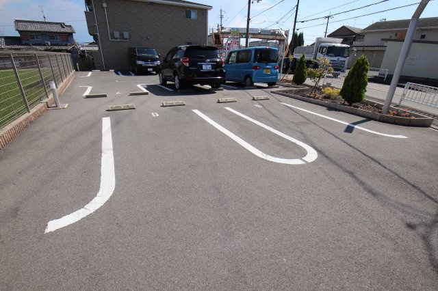 【駐車場】 | グランソレイユ